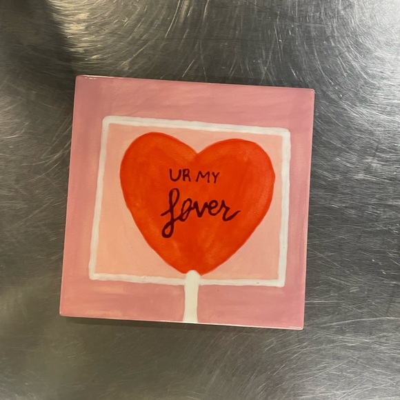lover tile - Picture 1 of 4